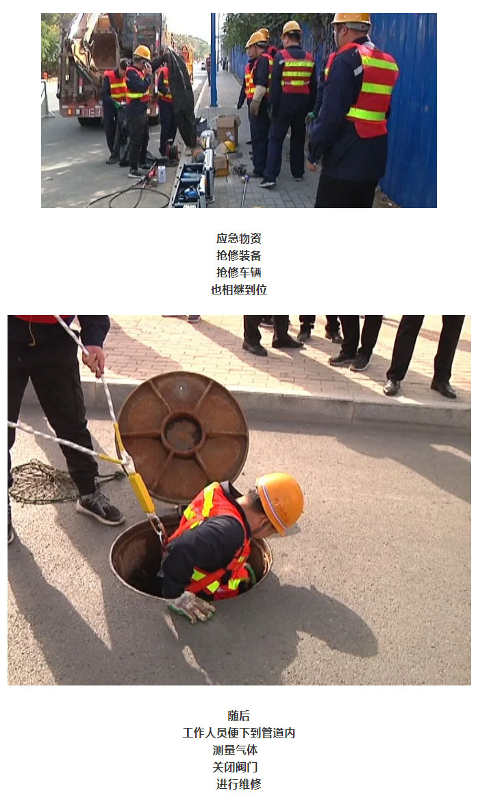 熱力管網(wǎng)遇突發(fā)事故怎么辦-？看益和熱力模擬搶修_04